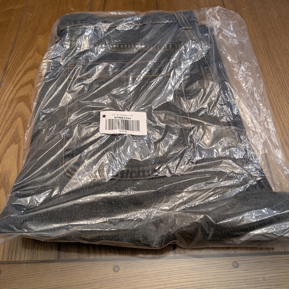 Men's Hollister Baggy Stretch Wide Fit through Leg Size 32 x 32 NWT - Picture 9 of 9